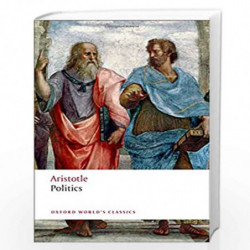 Politics (Oxford World's Classics) by Aristotle Ernest Barker R. F. Stalley