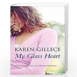 My Glass Heart by Karen Gillece Book-9780340924471