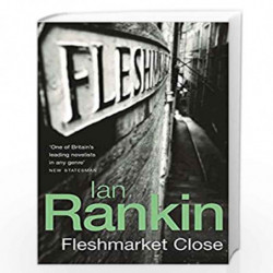 Fleshmarket Close by Ian Rankin Book-9780752851136