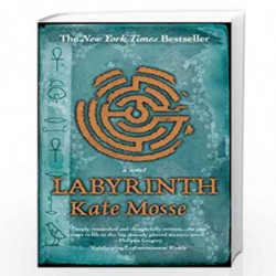 Labyrinth by Kate Mosse Book-9780752860541