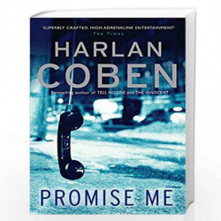 Promise Me by Harlan Coben Book-9780752874401