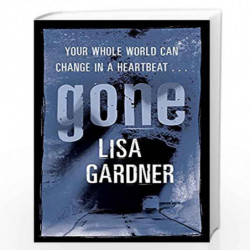 Gone by Lisa Gardner Book-9780752873602