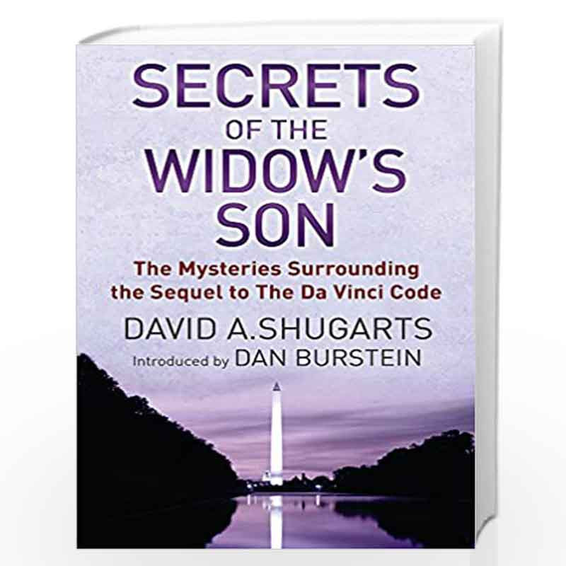 Secrets of the Widow's Son by David A Shugarts