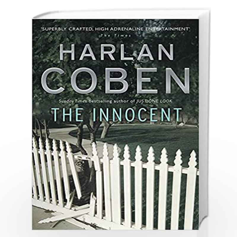 The Innocent by Harlan Coben Book-9780752867847