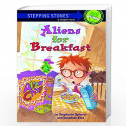 Aliens for Breakfast (A Stepping Stone Book(TM)) by Spinner, Stephanie Book-9780394820934
