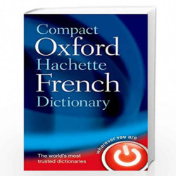 Compact Oxford-Hachette French Dictionary by Oxford Dictionaries Book-9780199663118