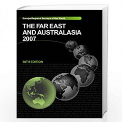 The Far East and Australasia 2007 by Routledge Book-9781857433814