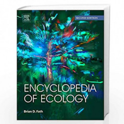 Encyclopedia of Ecology by Fath Brian Book-9780444637680