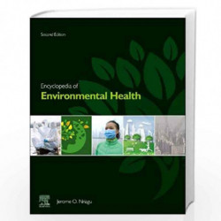 Encyclopedia of Environmental Health by Nriagu Jerome Book-9780444639516