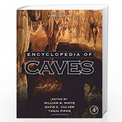 Encyclopedia of Caves by White William Book-9780128141243