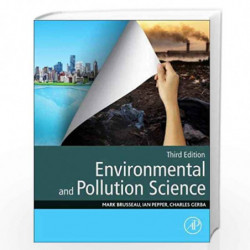 Environmental and Pollution Science by Brusseau Mark Book-9780128147191