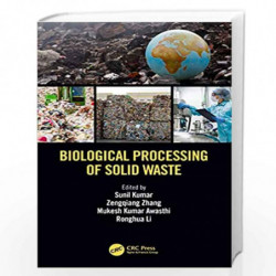 Biological Processing of Solid Waste by Li Book-9781138106420
