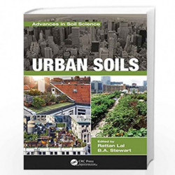 Urban Soils (Advances in Soil Science) by Stewart, B. A. Book-9781498770095