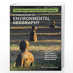 A Companion to Environmental Geography (Wiley Blackwell Companions to Geography) by David Demeritt