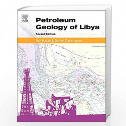 Petroleum Geology of Libya by Don Hallett