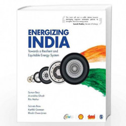Energizing India: Towards a Resilient and Equitable Energy System by Suman Bery Book-9789385985232