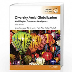 Diversity Amid Globalization: World Religions, Environment, Development, Global Edition by Lester Rowntree Book-9781292058924
