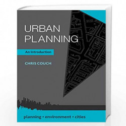 Urban Planning (Planning, Environment, Cities) by Chris Couch Book-9781137427564