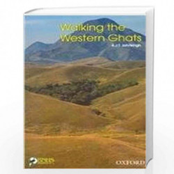 Walking The Western Ghats by A.J.T.Johnsing Book-9780199460823
