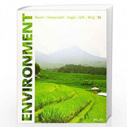 Environment by Raven Book-9781118875827