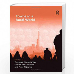 Towns in a Rural World (Economic Geography Series) by Teresa De Noronha Vaz