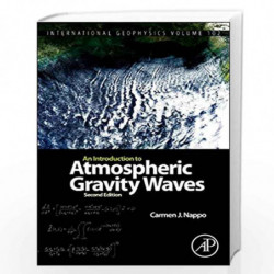 An Introduction to Atmospheric Gravity Waves (International Geophysics) by Carmen Nappo