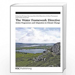 The Water Framework Directive: Action Programmes and Adaptation to Climate Change (Special Publications) by RSC Publishing Book-