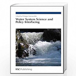 Water System Science and Policy Interfacing by Philippe Quevauviller Book-9781847558619