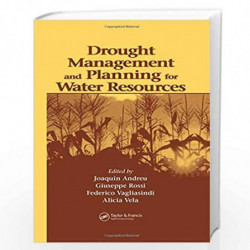 Drought Management and Planning for Water Resources by Joaquin Andreu Alvarez