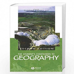 The Student's Companion to Geography by Alisdair Rogers