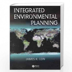 Integrated Environmental Planning: by James K. Lein Book-9780632043460