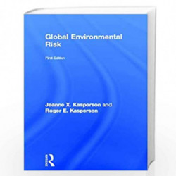 Global Environmental Risk (Risk, Society and Policy Series) by Jeanne X. Kasperson