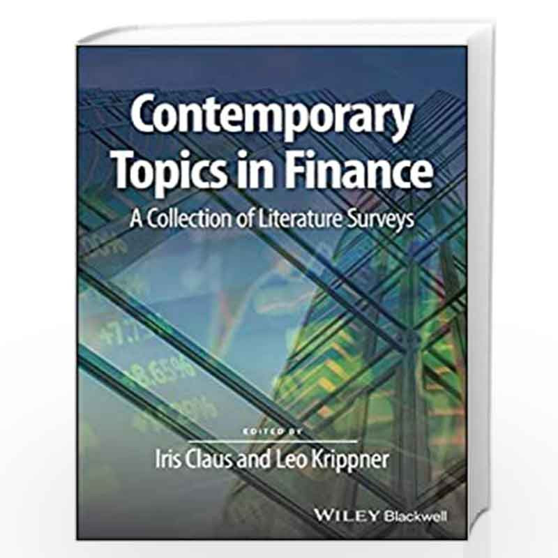 contemporary research topics in finance