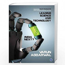 Leading Science and Technology: India Next? by Varun Aggarwal Book-9789352805082