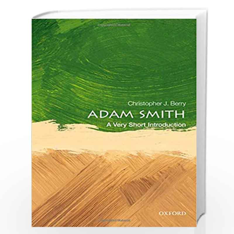 (Very　Introduction　Online　Adam　Short　Introductions)　Christopher　Introductions)　A　Smith:　Adam　A　Prices　at　Smith:　in　Very　Short　Introduction　Very　Book　Best　Short　Berry-Buy　Short　by　J.　(Very