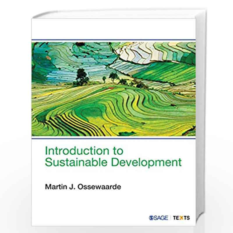 Introduction to Sustainable Development by Martin J. Ossewaarde Book-9789352806461