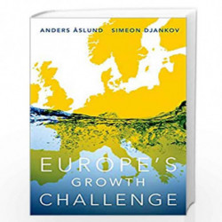 Europe's Growth Challenge by  ?slund, Anders Book-9780190499204