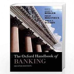 The Oxford Handbook of Banking, Second Edition (Oxford Handbooks) by Allen N. Berger Book-9780198802891