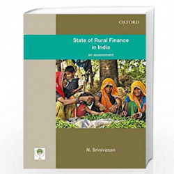 State of Rural Finance in India: An Assessment by Nabard Book-9780199464845