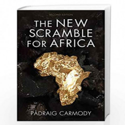 The New Scramble for Africa by Padraig Carmody Book-9781509507085