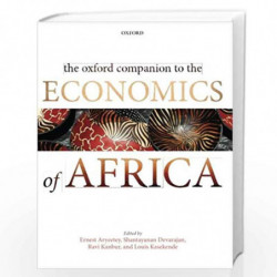 The Oxford Companion to the Economics of Africa (Oxford Companion To... (Paperback)) by Ernest Aryeetey Book-9780198705437