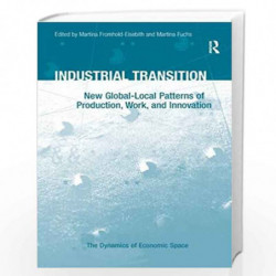 Industrial Transition: New Global-Local Patterns of Production, Work, and Innovation (The Dynamics of Economic Space) by Martina