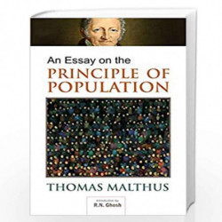 An Essay on the Principle of Population: Vol. 1 by Thomas Malthus Book-9788126915194