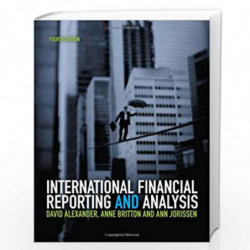 International Financial Reporting and Analysis by David Alexander