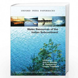 Water Resources of the Indian Subcontinent (Water Resources Management) by Asit Biswas R. Rangachari And Cecelia Tortajada