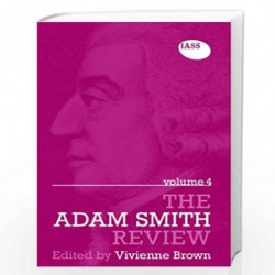 The Adam Smith Review Volume 4 by Vivienne Brown Book-9780415454384