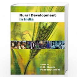 Rural Development in India by K.R. Gupta