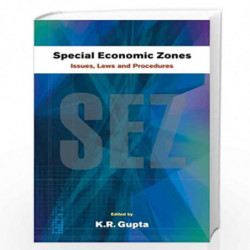 Special Economic Zones Vol.2 by K.R. Gupta Book-9788126908851