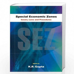 Special Economic Zones (vol.1) by K.R. Gupta Book-9788126908844