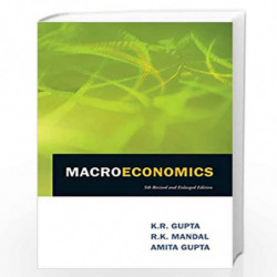 Macroeconomics by K.R. Gupta